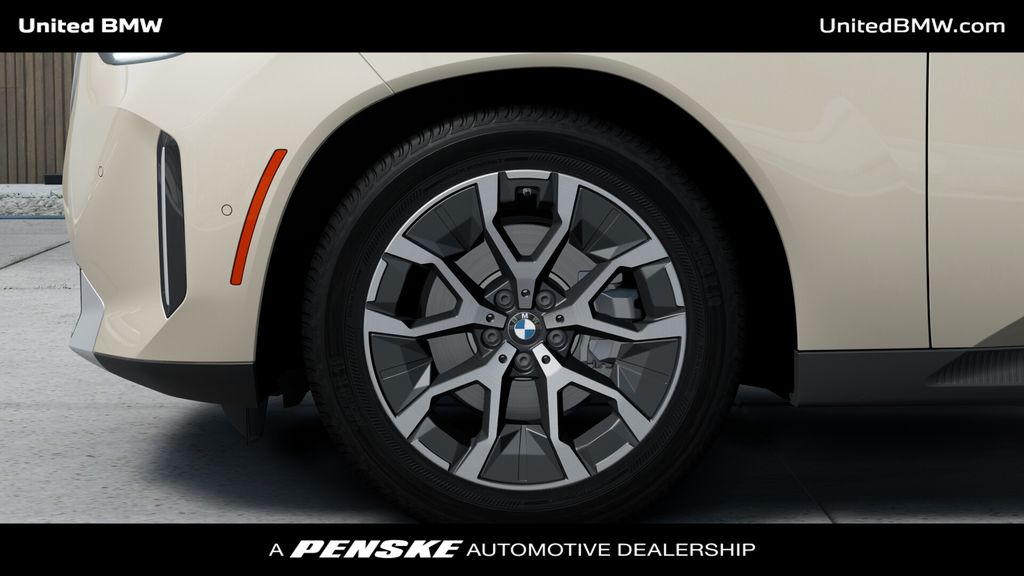 Thumbnail: 2026 BMW X3 - 7