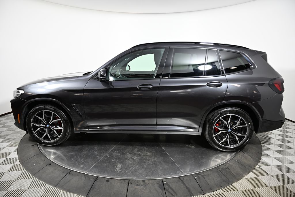 2023 BMW X3 M40i 2