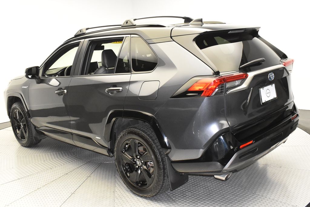 Thumbnail: 2019 Toyota RAV4 - 7