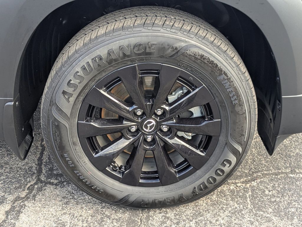 2025 Mazda CX-50 Hybrid Premium Package