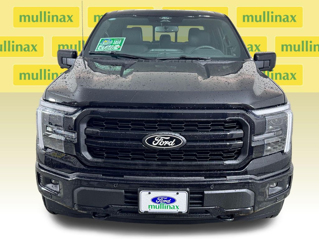 New 2026 Black Ford Lariat image 15