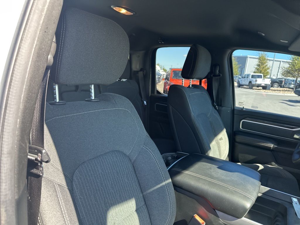 Used Car 2020 Ram 1500  Big Horn/lone Star For Sale Under $25,000 In Austin, Texas