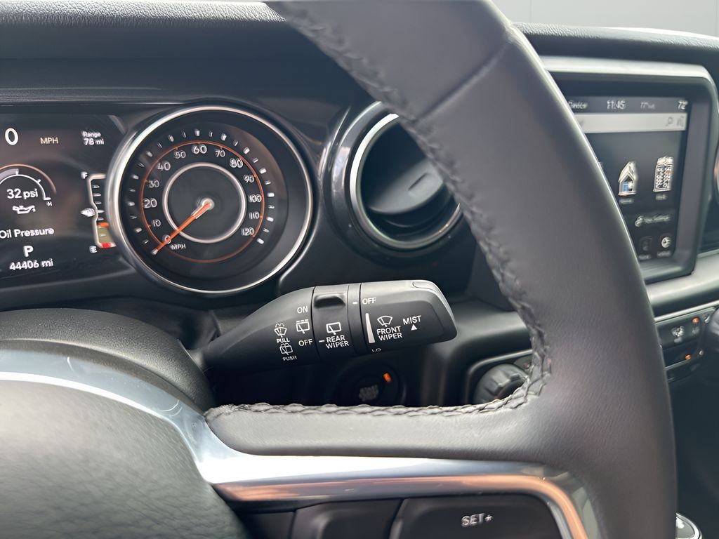 Used Car 2023 Jeep Wrangler  Sahara For Sale Under $35,000 In Austin, Texas