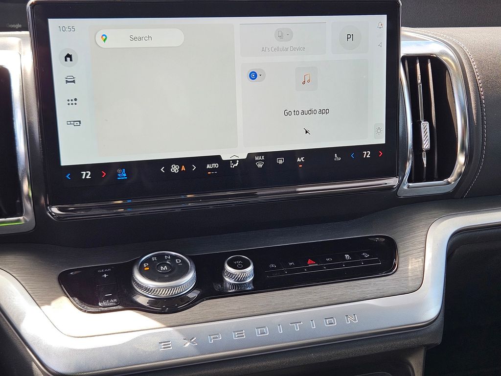 Used Car 2025 Ford Expedition  Platinum For Sale Under $80,000 In San Marcos, Texas