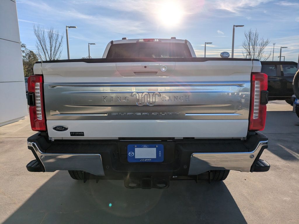 2026 Ford F-250 King Ranch