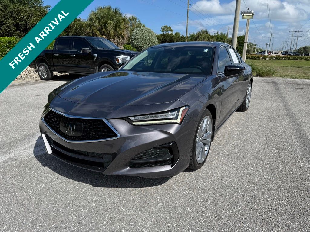 2023 Acura TLX