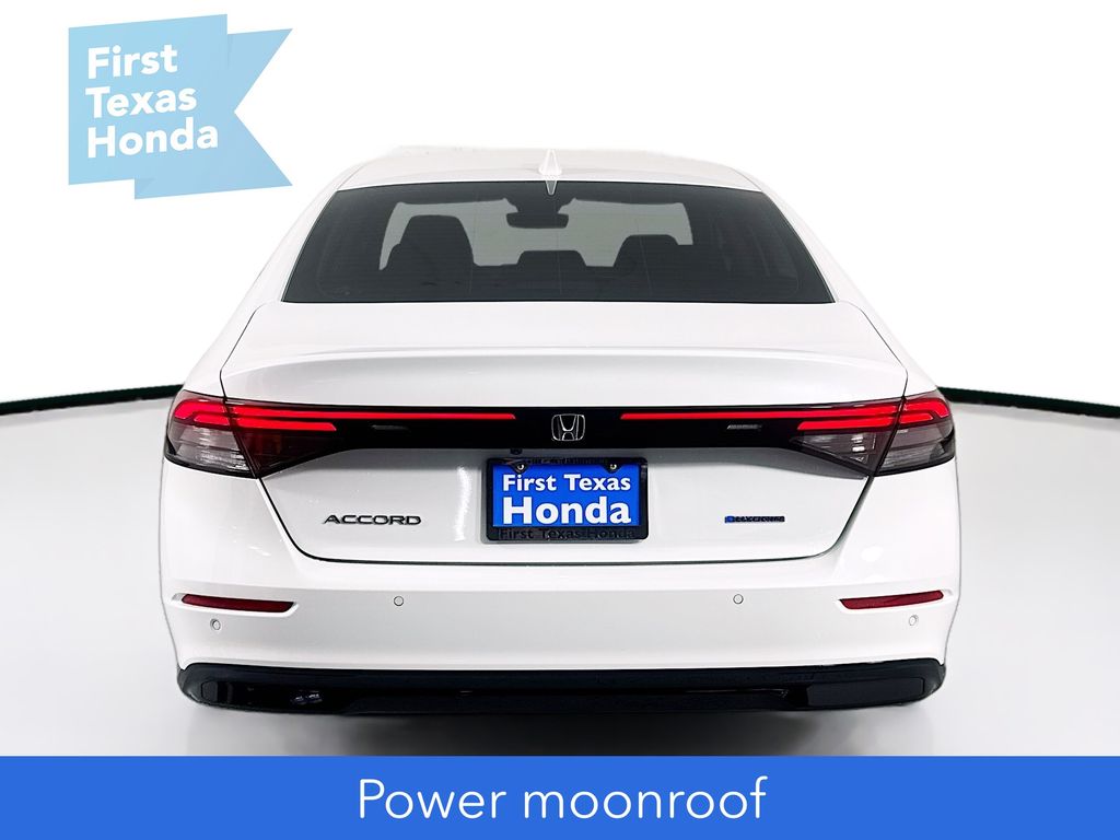 Used Car 2025 Honda Accord Hybrid  Ex-l For Sale Under $35,000 In Austin, Texas