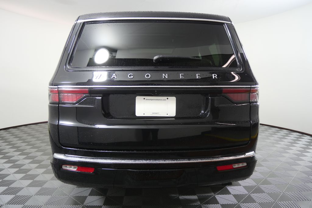 Thumbnail: 2024 Jeep Wagoneer - 5