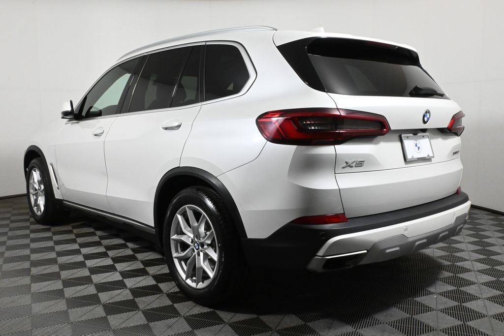 2019 BMW X5 xDrive40i 5