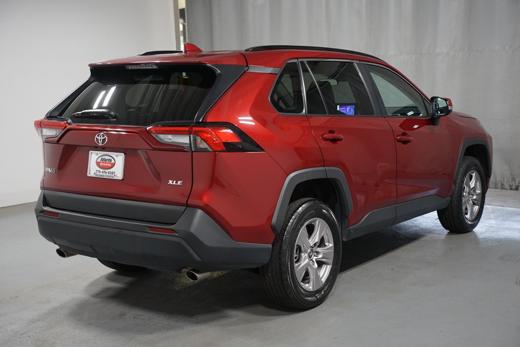 Thumbnail: 2025 Toyota RAV4 - 8