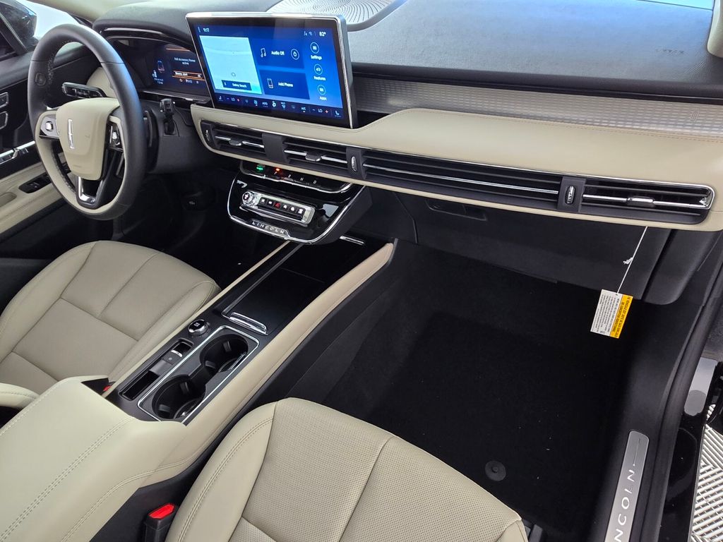 new 2026 Lincoln Corsair car, priced at $46,291