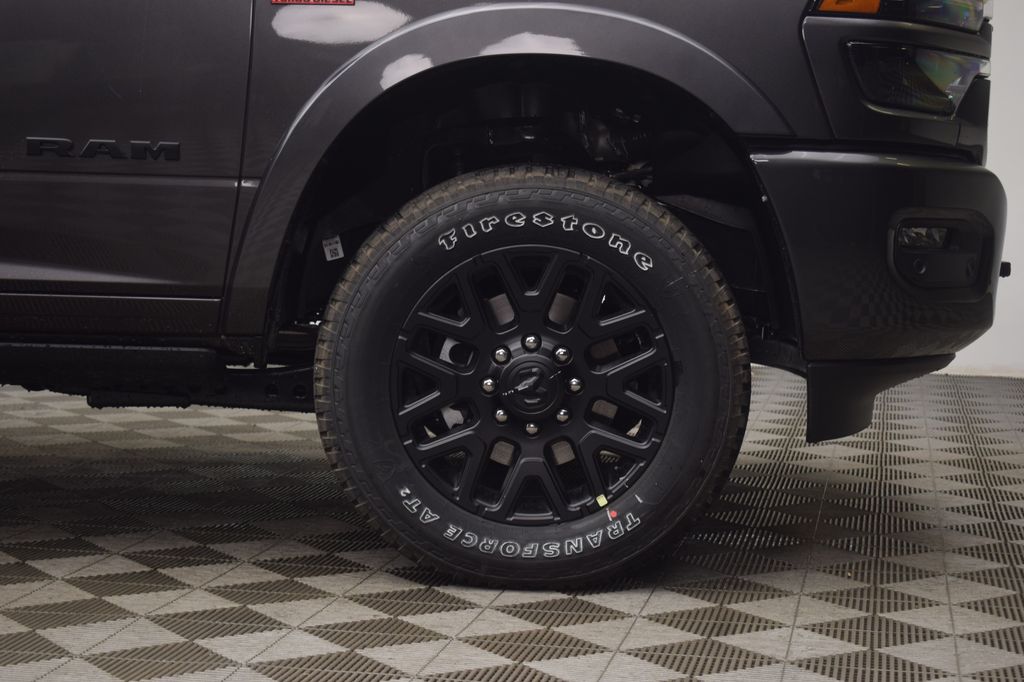 new 2026 Ram 2500 car, priced at $95,432