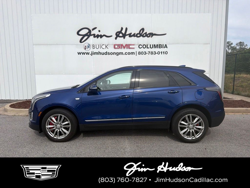 2023 Cadillac XT5