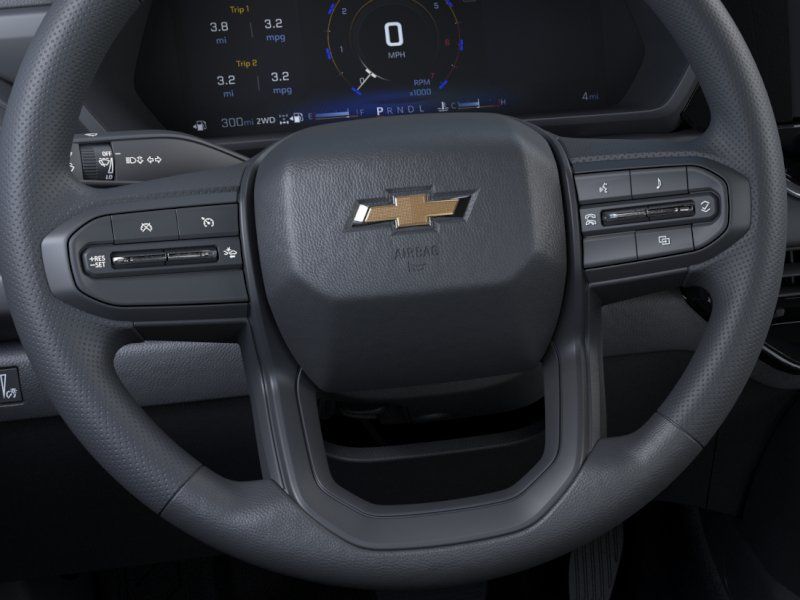 New 2026 Black Chevrolet Work Truck image 18