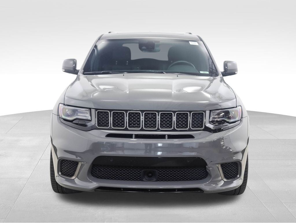 Thumbnail: 2021 Jeep Grand Cherokee - 8