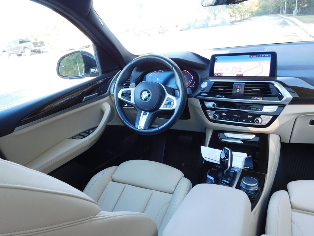 Thumbnail: 2021 BMW X3 - 7