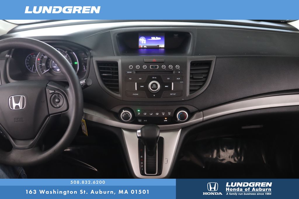 Used 2014 Honda CR-V SUV
