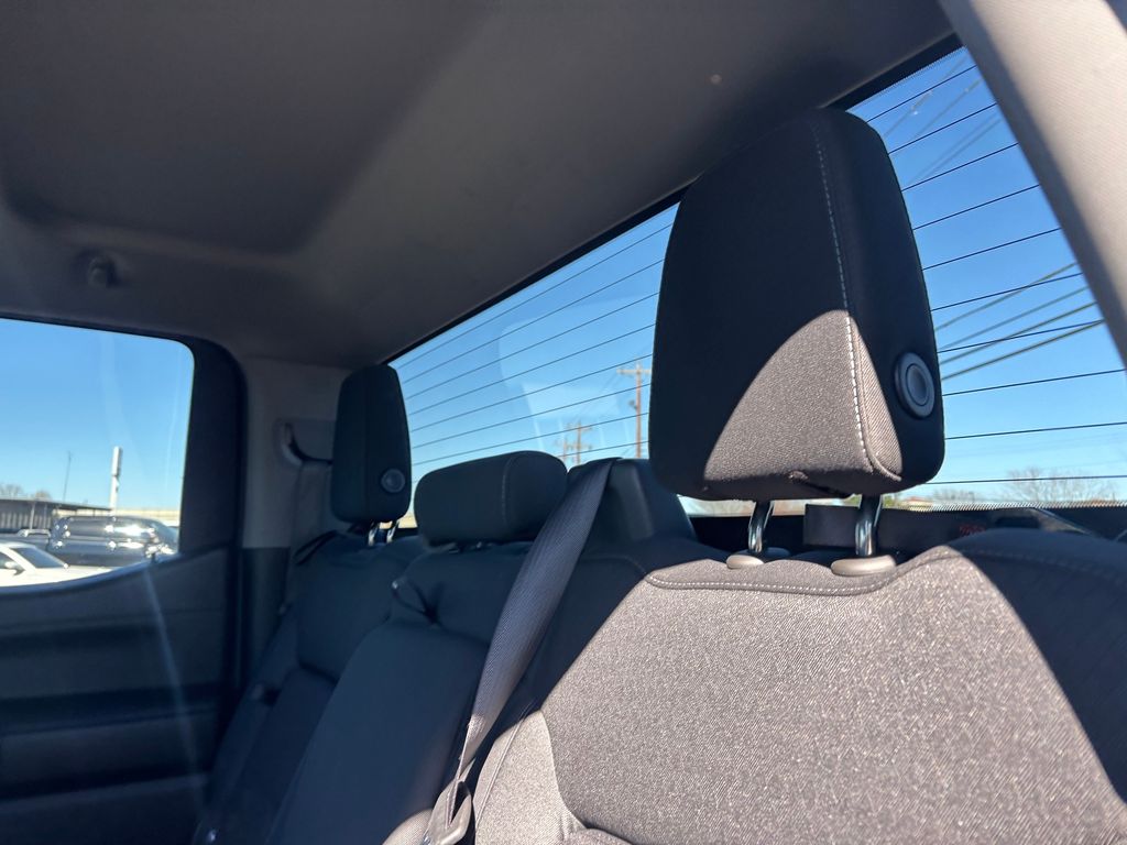 Used Car 2022 Chevrolet Silverado 1500 Ltd  4wd Crew Cab 147 Rst For Sale Under $35,000 In Austin, Texas