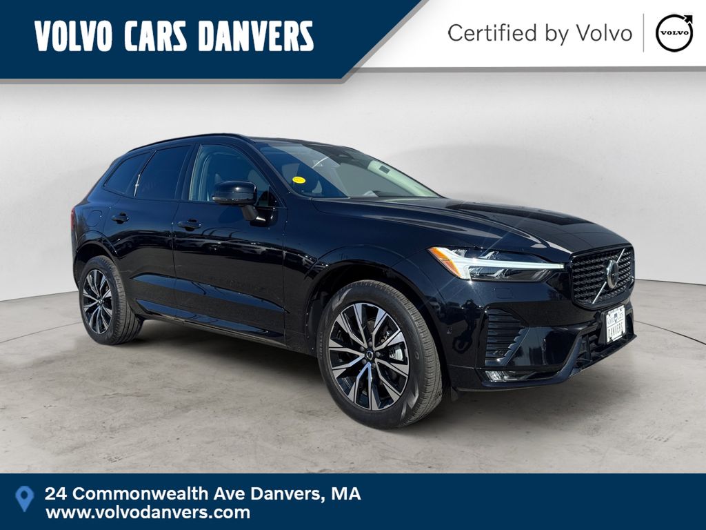 2024 Volvo XC60 B5 Plus Dark Theme AWD