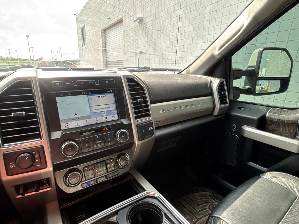 Used 2019 Ford F-250SD Truck