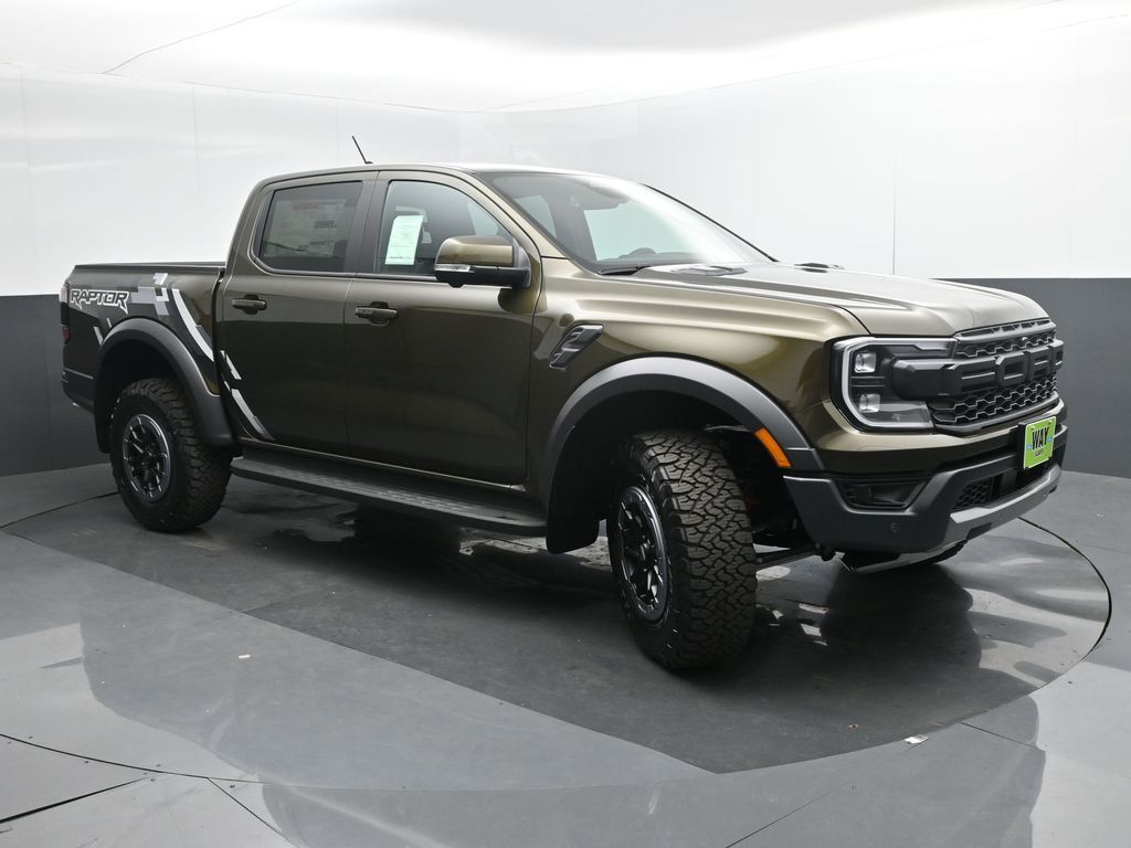 2025 Ford Ranger Raptor
