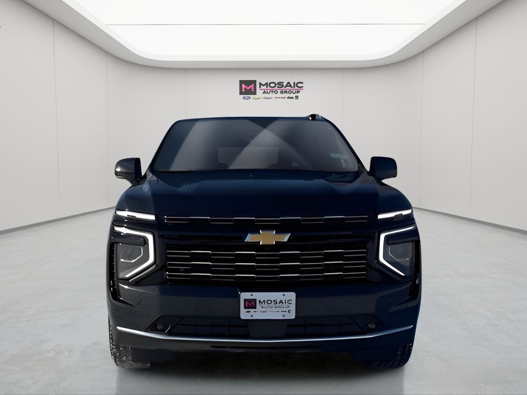 2026 Chevrolet Tahoe