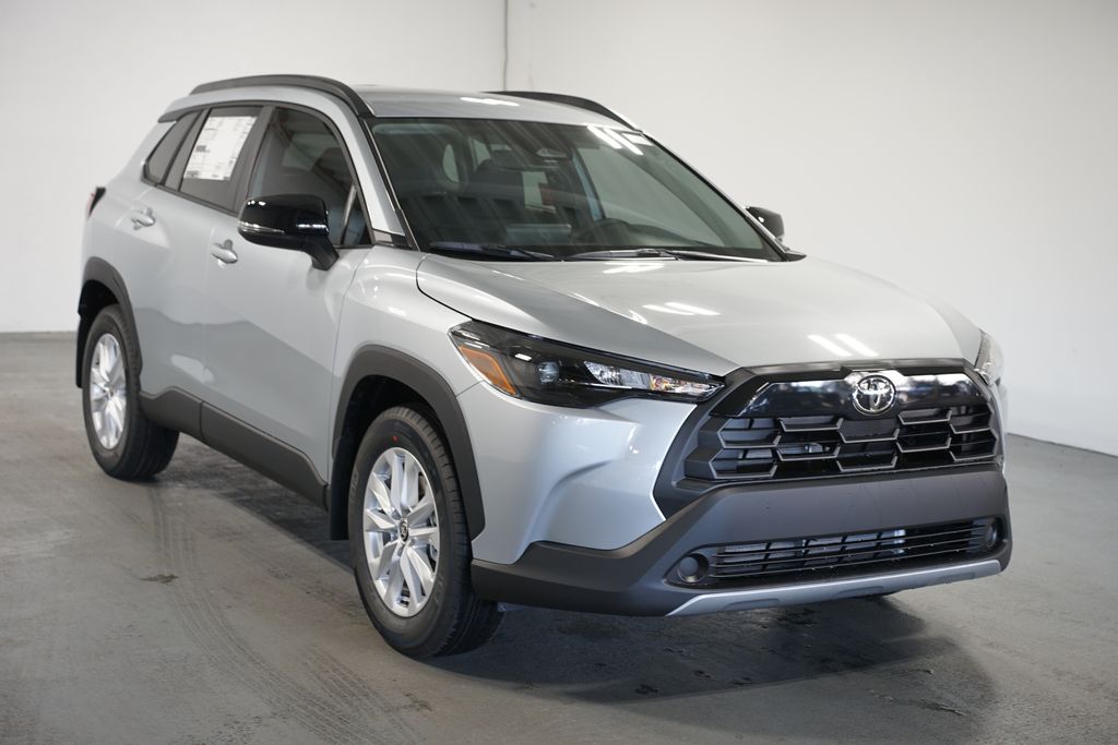 Thumbnail: 2026 Toyota Corolla Cross - 3