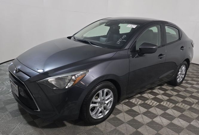 Used 2017 Toyota Yaris iA Base 4D Sedan