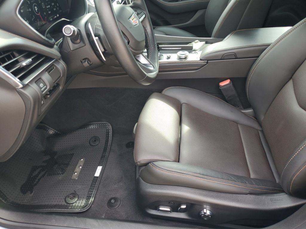 Used Car 2024 Cadillac Ct5  V-series For Sale Under $50,000 In Austin, Texas