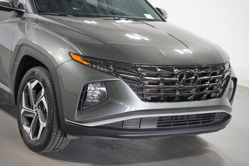 Thumbnail: 2022 Hyundai Tucson - 4