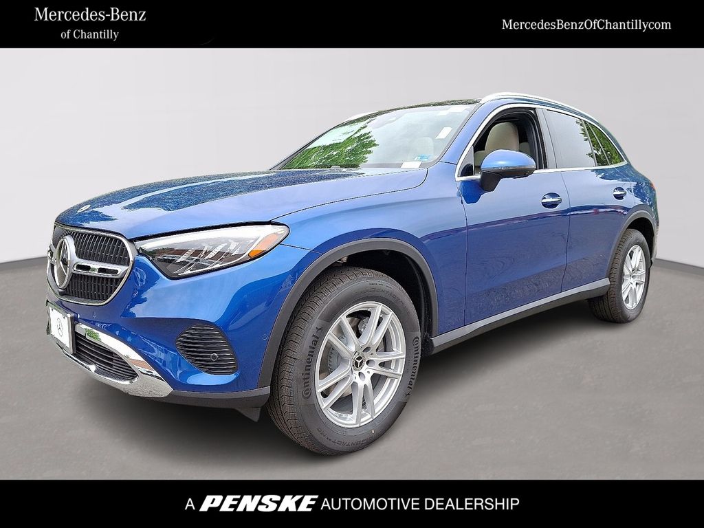 Thumbnail: 2026 Mercedes-Benz GLC - 1