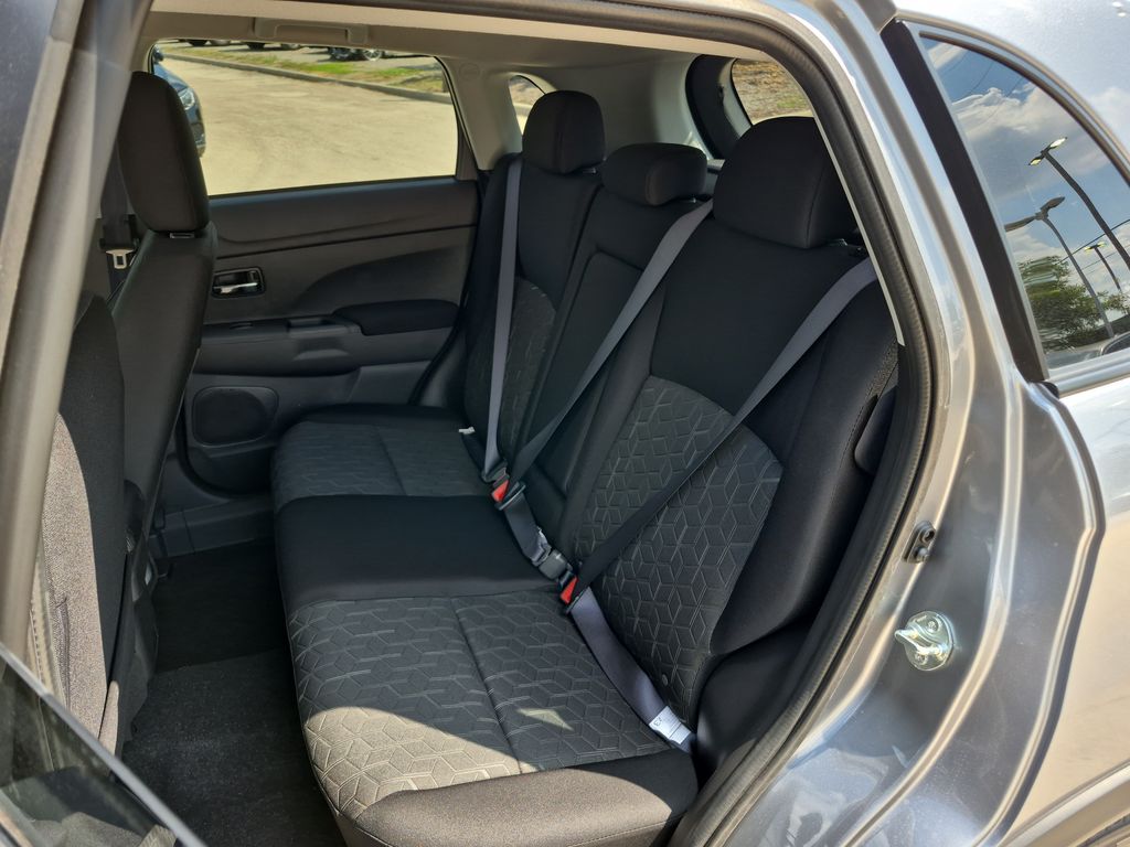 2025 Mitsubishi Outlander Sport 2.0 ES Gray at Durrett Motor Company