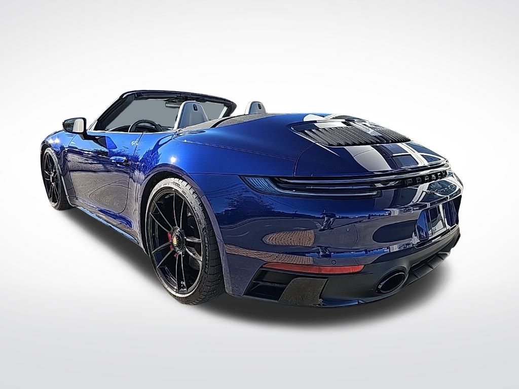 2023 Porsche 911 Carrera 4S 7