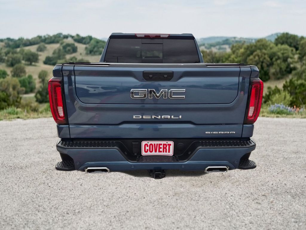 Used Car 2025 Gmc Sierra 1500  Denali Ultimate For Sale Under $80,000 In Austin, Texas