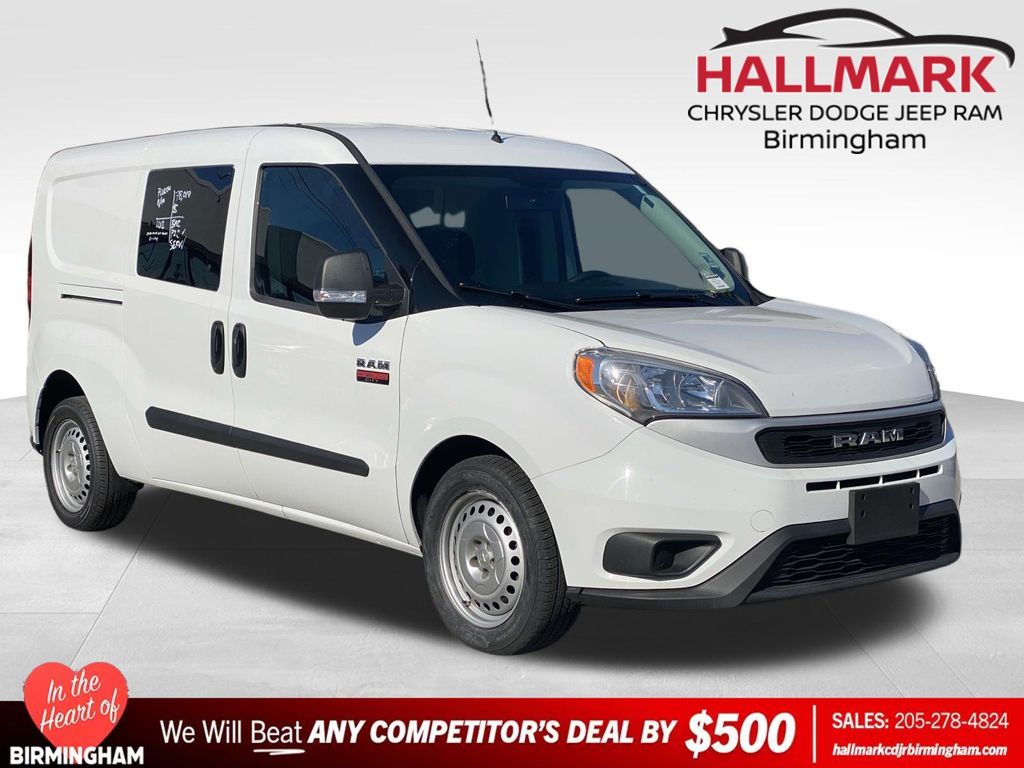 2022 RAM ProMaster City Passenger Wagon FWD