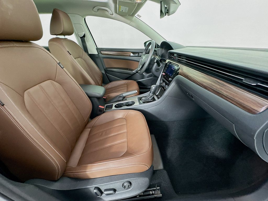 Used Car 2022 Volkswagen Passat  2.0t Limited Edition For Sale Under $20,000 In Austin, Texas