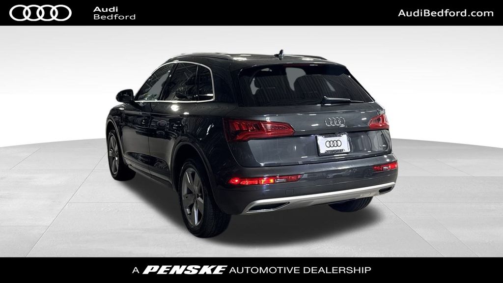 2018 Audi Q5 2.0T 4