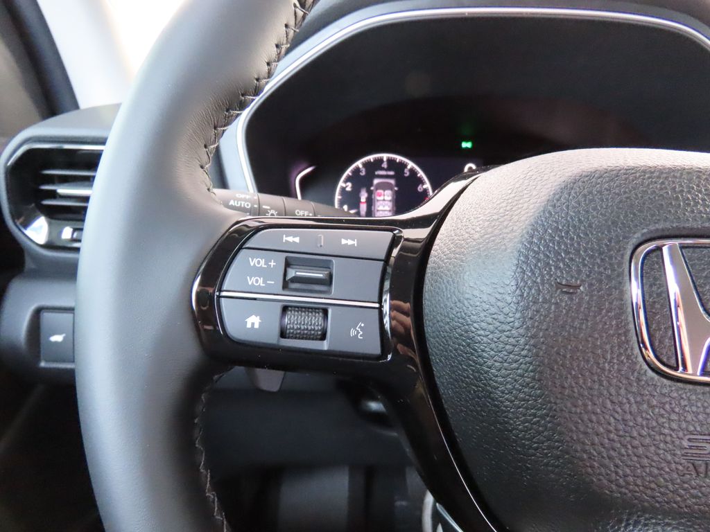 2025 Honda Pilot EX-L 11