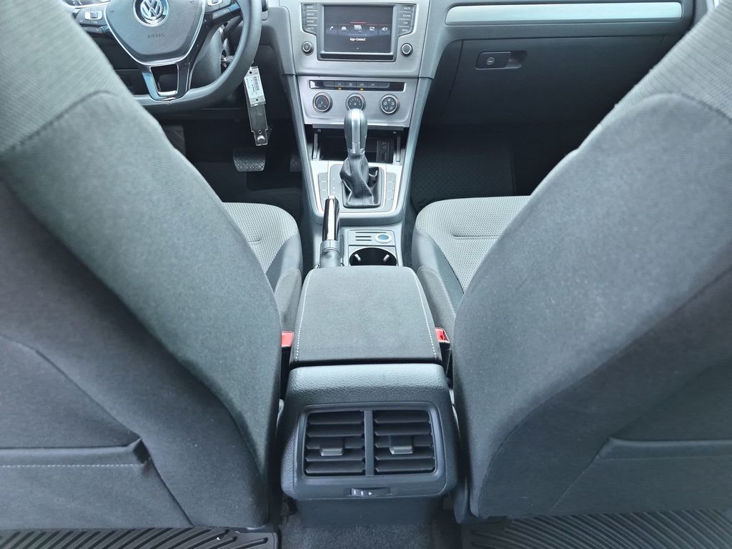 Used Car 2016 Volkswagen Golf Sportwagen  Tsi Limited Edition For Sale Under $20,000 In Austin, Texas