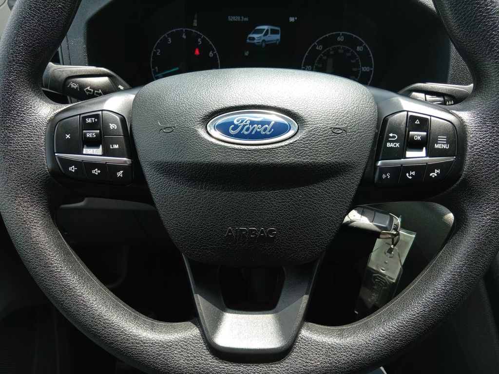 2024 Ford Transit-350 Passenger Van XLT