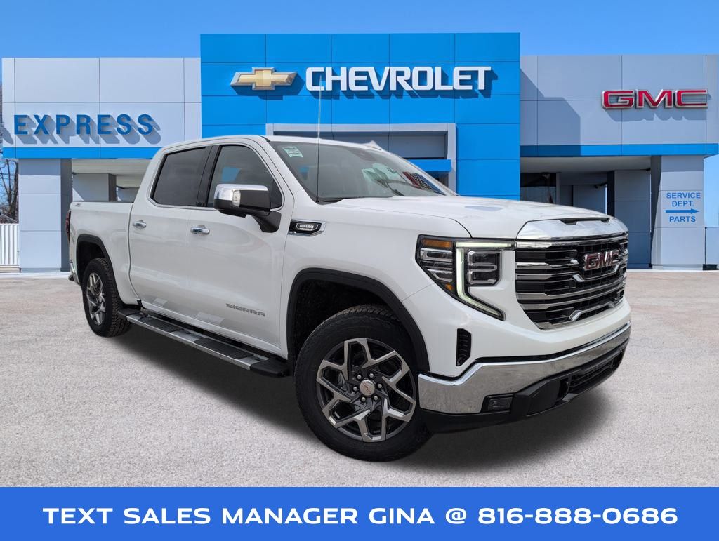 2026 Gmc Sierra 1500