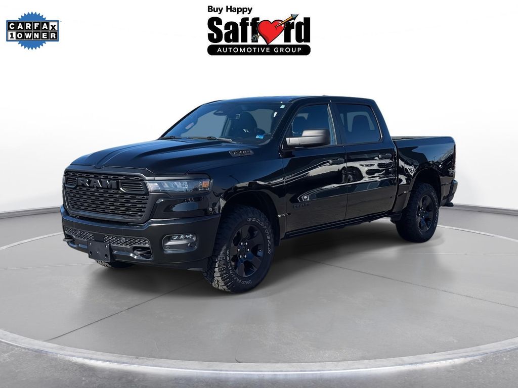 2025 RAM 1500 Warlock 4dr Crew Cab 4WD