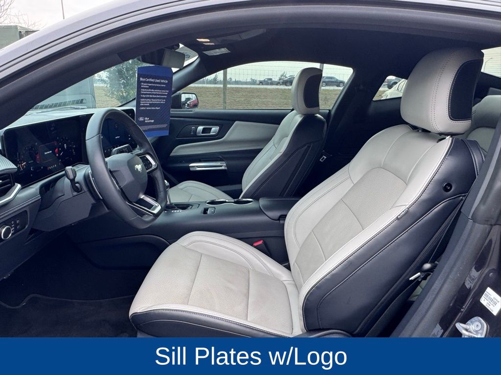 2024 Ford Mustang GT Premium Fastback