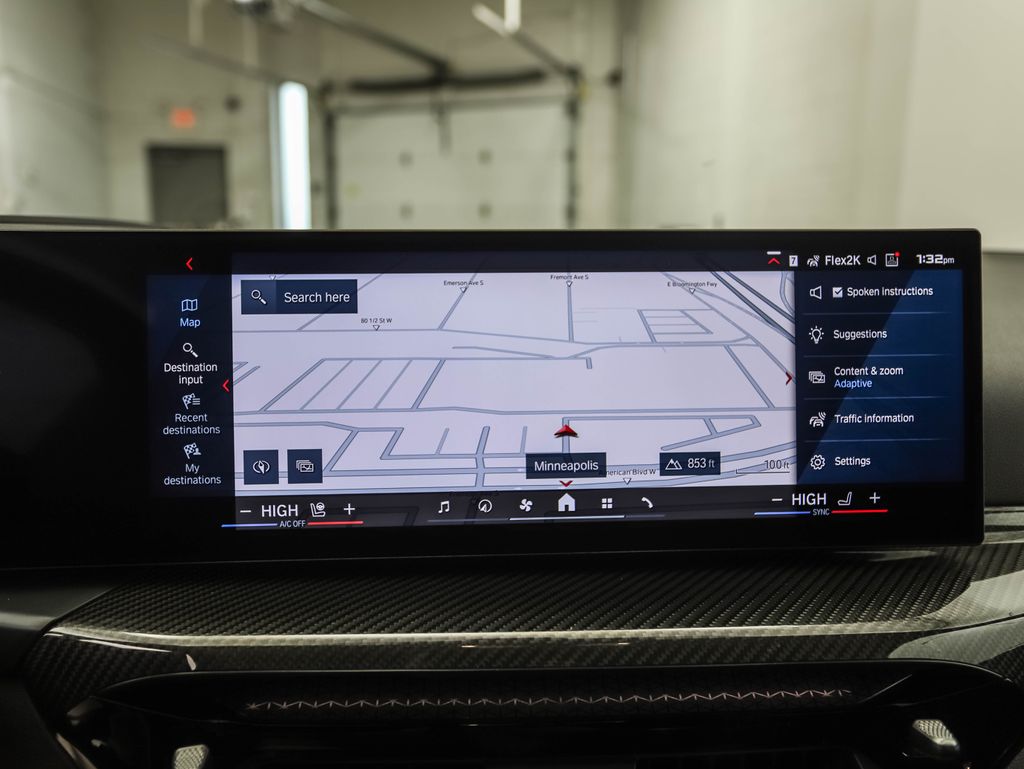 Thumbnail: 2026 BMW M4 - 16