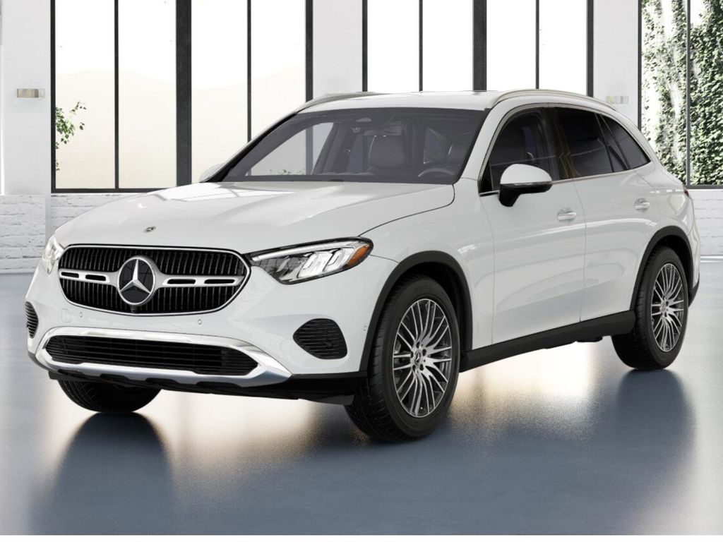 2025 Mercedes-Benz GLC 