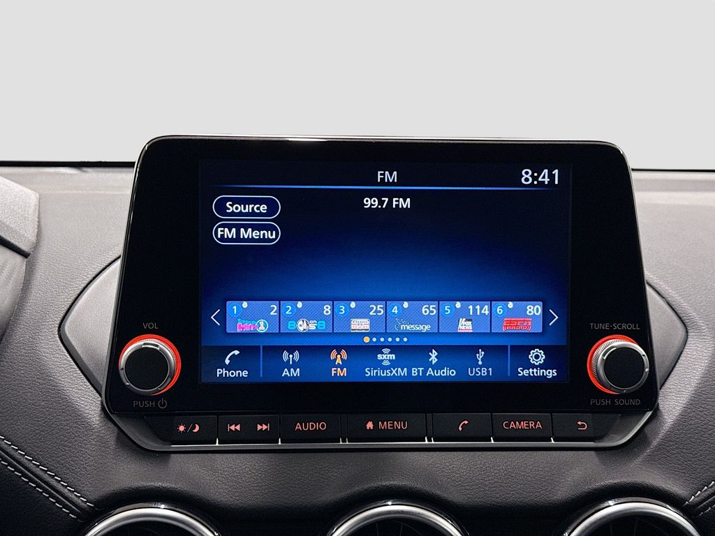 2023 Nissan Sentra SV 14