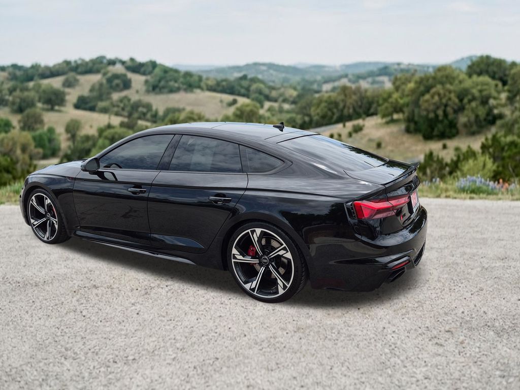 Used Car 2023 Audi Rs 5  2.9t For Sale Under $70,000 In Austin, Texas