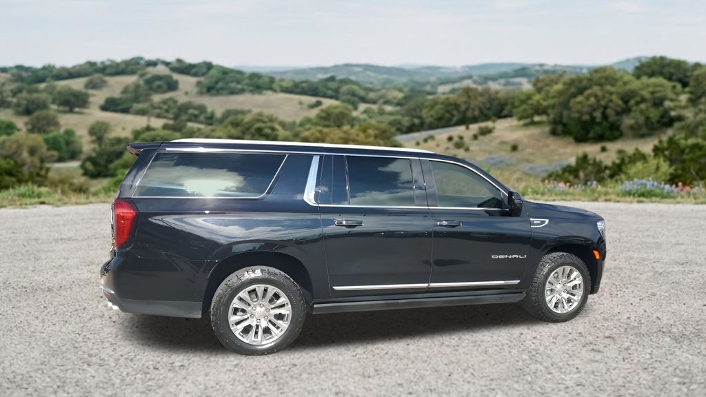 Used Car 2023 Gmc Yukon Xl  Denali For Sale Under $70,000 In Austin, Texas