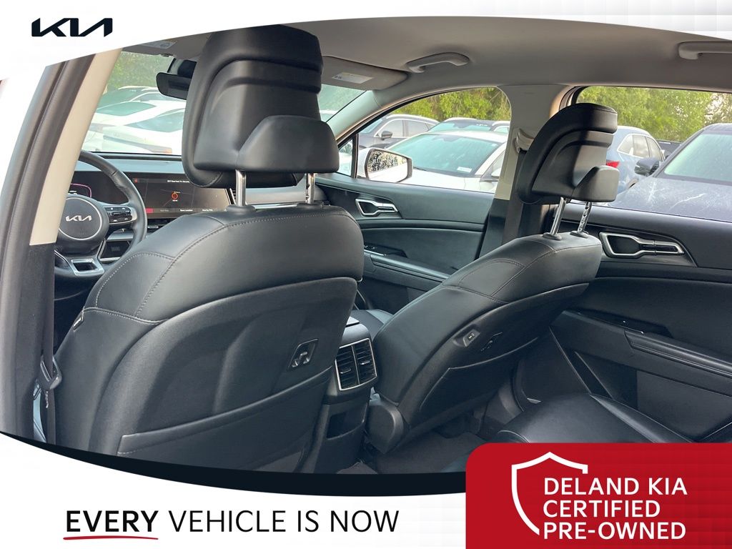 Used 2024 Kia Sportage SUV