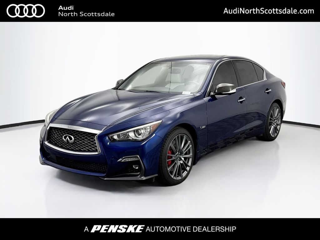 Thumbnail: 2019 INFINITI  - 1